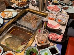 -奢谷·海鲜自助(南海万科店)