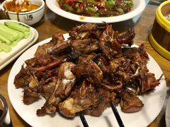 -董立兵烤鸭店(山大路店)