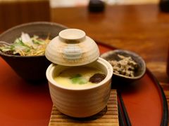 茶碗蒸-京怀石·壬生