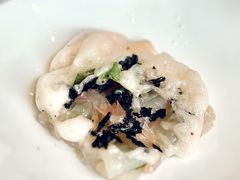 皇帝鱼刺身-Jean Georges