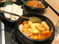 芝士年糕石鼓-新石器烤肉(中房金谊广场店)