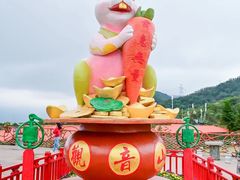 -东莞观音山旅游风景区