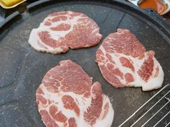-彭妈家•韩国烤肉料理(张杨路店)