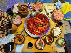 -老街·稳拈老火锅(海椒市店)