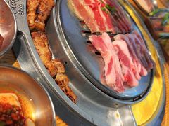 -姜虎东白丁烤肉(恒隆广场店)
