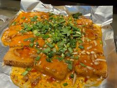 -绿茶餐厅(成都大悦城店)