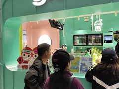 -gleeglee乐溢亦茶(合生汇店)