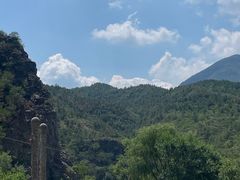 -百里山水画廊乌龙峡谷