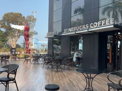 -星巴克(珠海中邦酒店店)