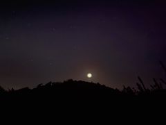 -鬼笑石后山停车场