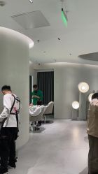 点击看大图 -3AM·S HAIR SALON烫发染发接发