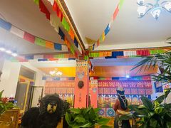 大堂-卡万金特色藏餐