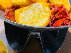 -贯贯吉·清真餐厅(浙江中路店)