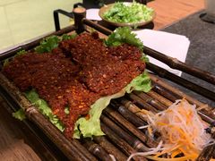 木锤牛肉-盡膳口福跷脚牛肉火锅(合生汇购物中心店)