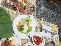 -安又胖韩国烤肉(美罗城店)