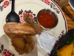 -婉泰·特色小吃·舂鸡脚(告庄二店)