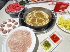 -芭夯兔·兔肉汤锅(新都店)