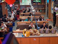 大堂-庆峰龙虾烧烤(合肥一店)