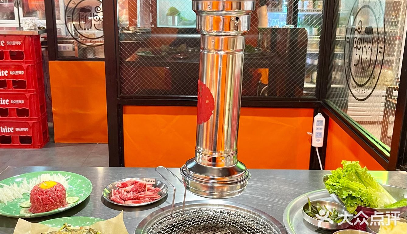 江南站🇰🇷烤肉✨上海美食