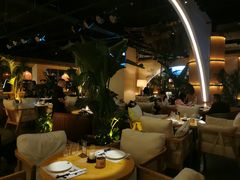大堂-不二民谣音乐餐酒吧(西安店)