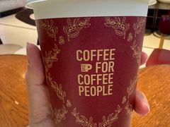 -Peet's Coffee皮爷咖啡(豫园店)