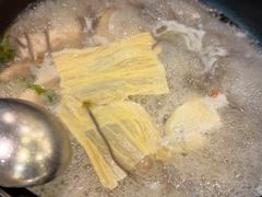-烹然四季椰子鸡火锅(团结湖总店)