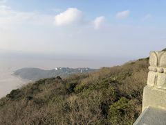 -普陀山风景区-佛顶山