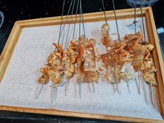 -海波肉串(振兴广场店)