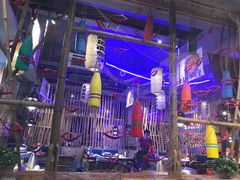 -船梆煮•蒸汽海鲜·炉火烤肉(五四广场店)