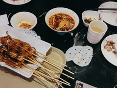 -椒行天下干锅牛蛙·(万宝店)