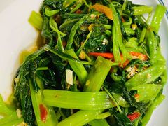 马拉盏通心菜-美奈小馆·越南料理(中航城君尚购物中心店)