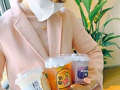 -书亦烧仙草(万家丽一店)