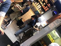 等位区-茶百道(蜀汉路店)