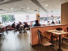 大堂-麦当劳(东方时代广场分店)