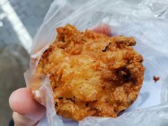 油墩子-阿婆油墩子(五里桥路188弄小区店)