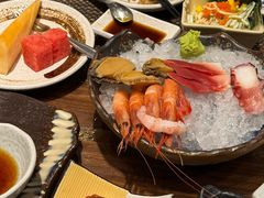 -田舍家Inakaya·炉端烧·铁板烧(天汇igc店)