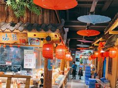 -古道村落(温汤店)