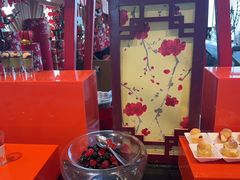 -视界美食自助餐厅·石家庄希尔顿酒店