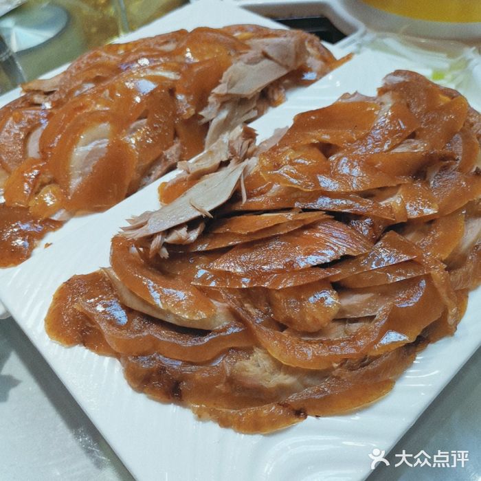 同喜烤鸭店(光芒店)同喜烤鸭图片