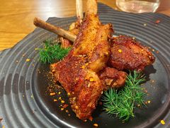 松针川卤羊小排-榕意·川味之美(深业上城店)