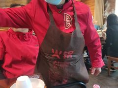 -古铜老院铜锅涮肉·清真(双井店)