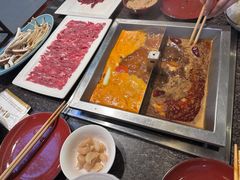 -皇城老妈·大连海鲜火锅(港湾店)