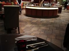 -北京港澳中心瑞士酒店·瑞士咖啡厅·自助餐