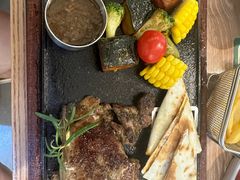 -豪客来牛排(成都锦江大融城店)