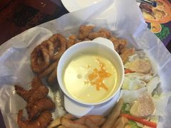 小吃拼盘-Mr.Pizza米斯特比萨(苏州平江万达广场店)