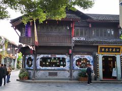 -运河游船(武林门码头)