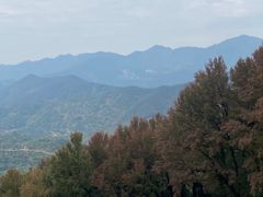 -广州市石门国家森林公园