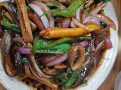长鱼浇头-迎扬春茶社(闻喜路店)
