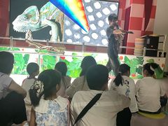-上海大自然野生昆虫馆(东方明珠·爬宠昆虫探索中心)