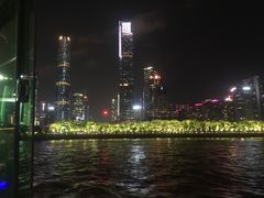 -珠江夜游广州塔·中大码头